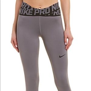 Nike Pro Cross Waist Leggings